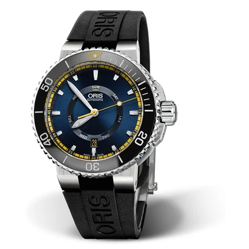 Oris Aquis 01 735 7673 4185-Set RS