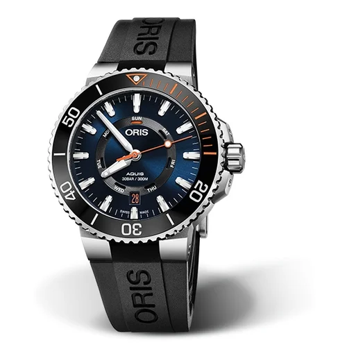 Oris Aquis 01 735 7734 4185-Set RS