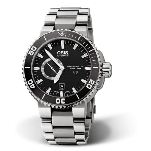 Oris Aquis 01 743 7664 7154-07 8 26 75PEB