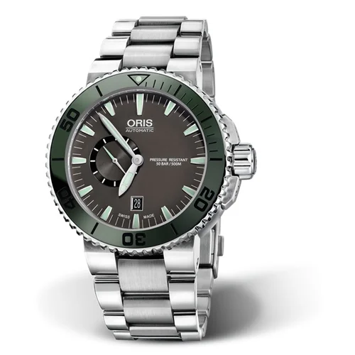 Oris Aquis 01 743 7673 4157-07 8 26 01PEB