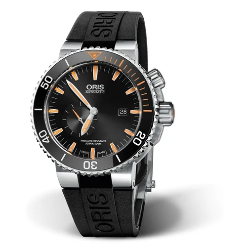 Oris Aquis 01 743 7709 7184-Set RS