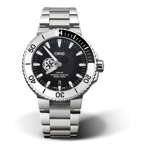 Oris Aquis 01 743 7734 4184-Set MB