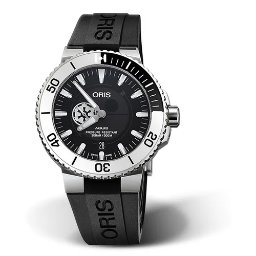 Oris Aquis 01 743 7734 4184-Set RS