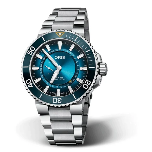 Oris Aquis 01 743 7734 4185-Set