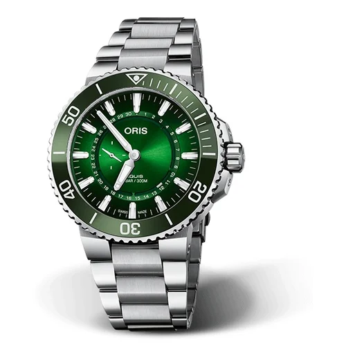 Oris Aquis 01 743 7734 4187-Set