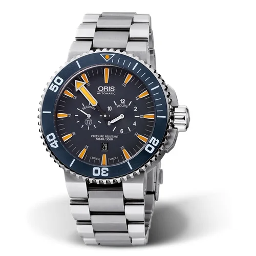 Oris Aquis 01 749 7663 7185-Set MB