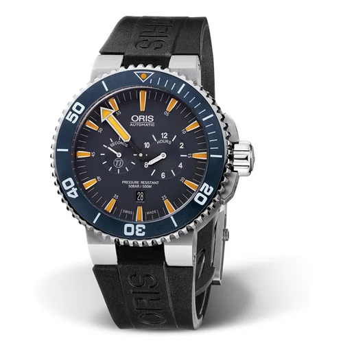 Oris Aquis 01 749 7663 7185-Set RS
