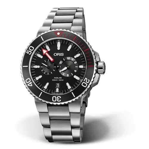 Oris Aquis 01 749 7734 7154-Set