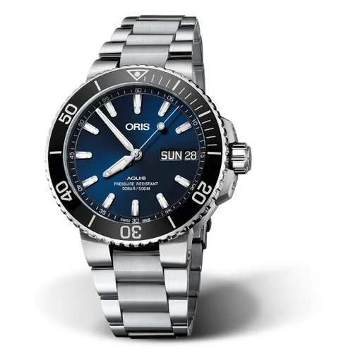 Oris Aquis 01 752 7733 4135-07 8 24 05PEB