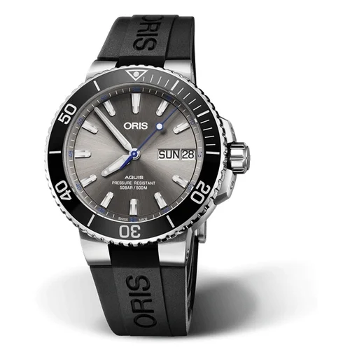 Oris Aquis 01 752 7733 4183-Set RS