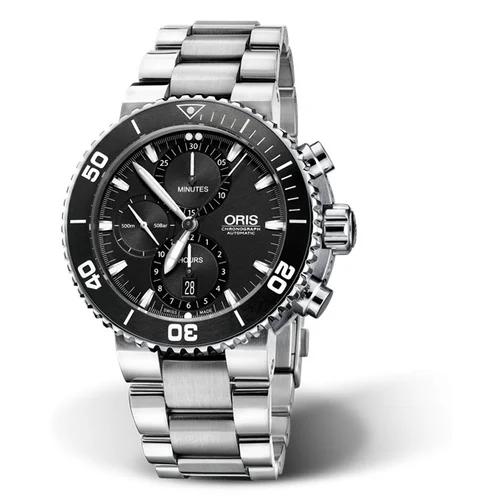 Oris Aquis 01 774 7655 4154-07 8 26 01PEB