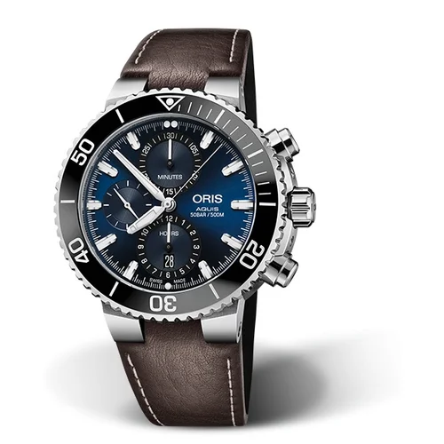 Oris Aquis 01 774 7743 4155-07 5 24 10EB