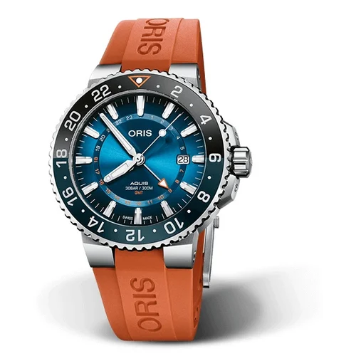 Oris Aquis 01 798 7754 4185-Set RS