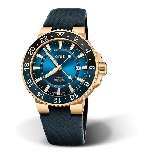 Oris Aquis 01 798 7754 6185-Set