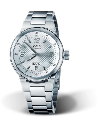Oris Williams 01 635 7560 4161