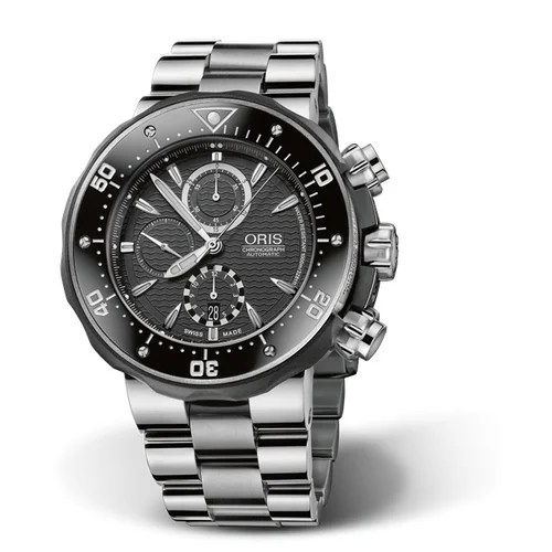 Oris ProDiver 01 674 7630 7154-Set