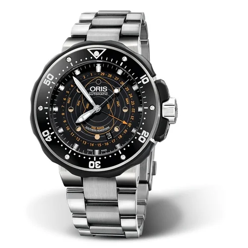 Oris ProDiver 01 761 7682 7134-Set