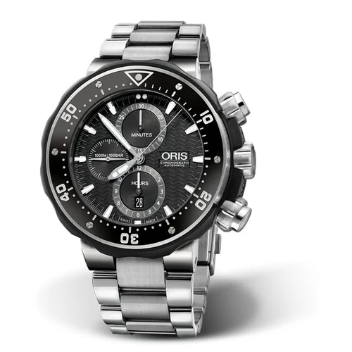 Oris ProDiver 01 774 7683 7154-Set