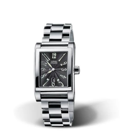 Oris Rectangular 01 561 7526 4064-07 8 16 68