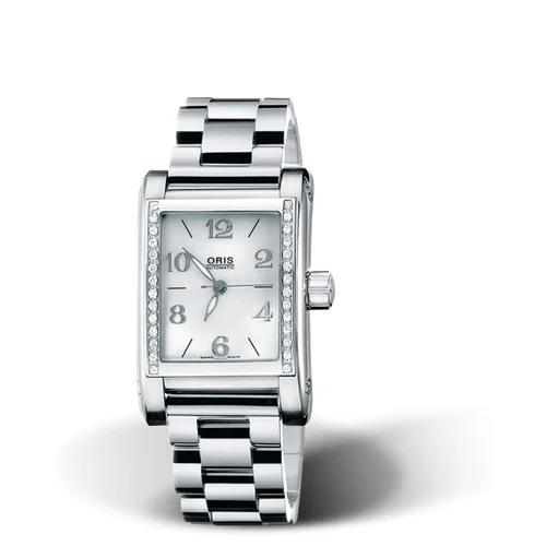 Oris Rectangular 01 561 7536 4951