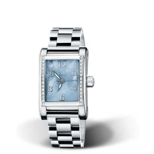 Oris Rectangular 01 561 7536 4955-07 8 16 68