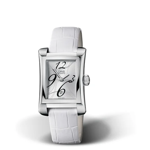 Oris Rectangular 01 561 7620 4061-07 5 16 73