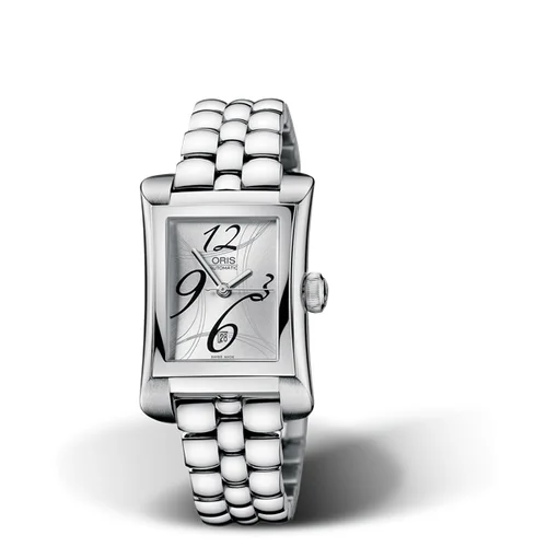 Oris Rectangular 01 561 7620 4061-07 8 16 75