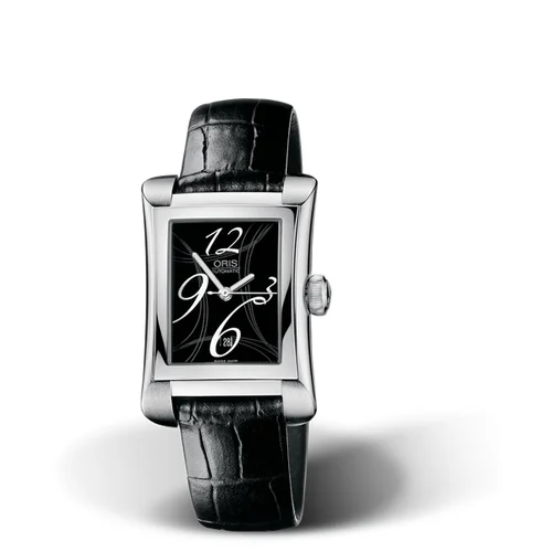 Oris Rectangular 01 561 7620 4064-07 5 16 72