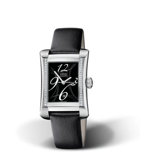 Oris Rectangular 01 561 7621 4964-07 5 16 75