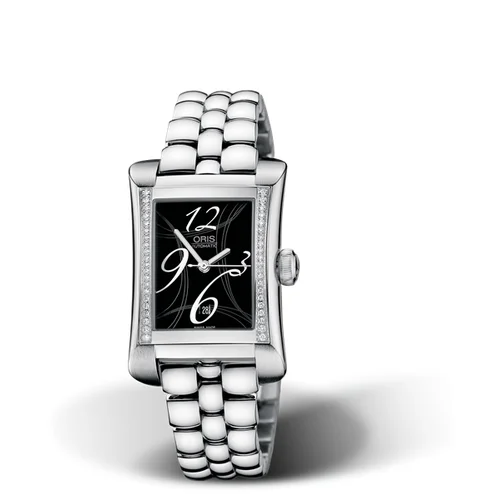 Oris Rectangular 01 561 7621 4964-07 8 16 75