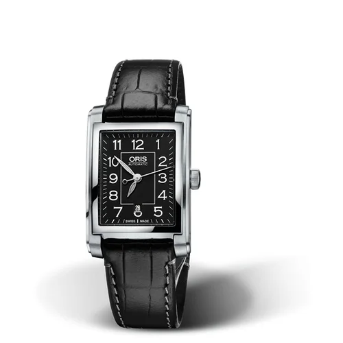 Oris Rectangular 01 561 7656 4034-07 5 17 71FC