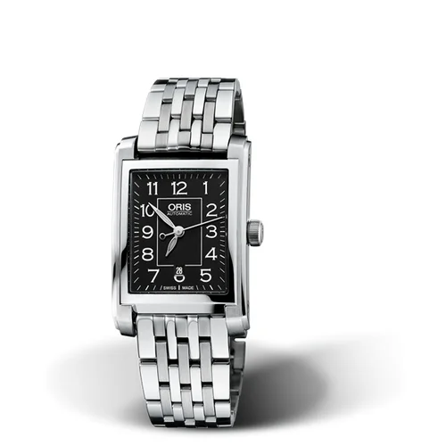 Oris Rectangular 01 561 7656 4034-07 8 17 82