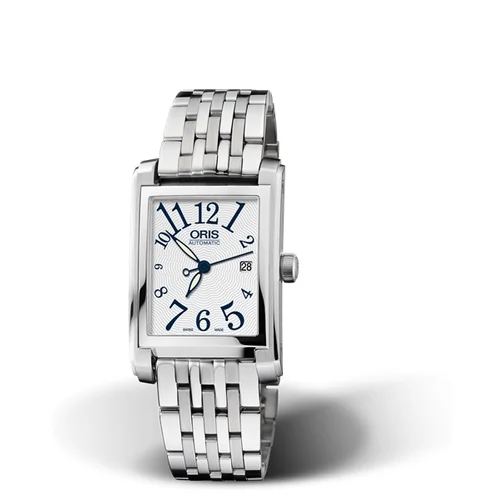 Oris Rectangular 01 561 7656 4061-07 8 17 82