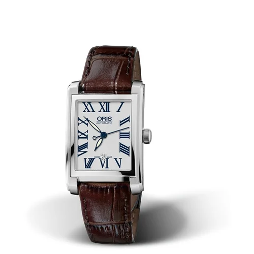 Oris Rectangular 01 561 7656 4071-07 5 17 70FC