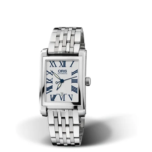 Oris Rectangular 01 561 7656 4071-07 8 17 82