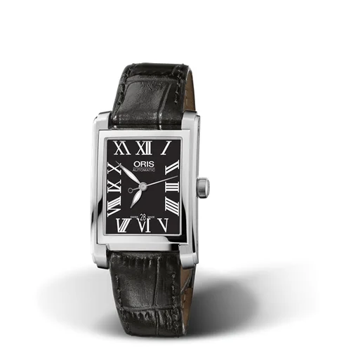 Oris Rectangular 01 561 7656 4074-07 5 17 71FC