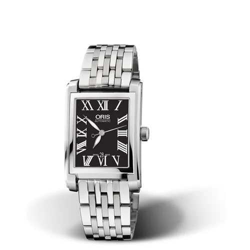 Oris Rectangular 01 561 7656 4074-07 8 17 82