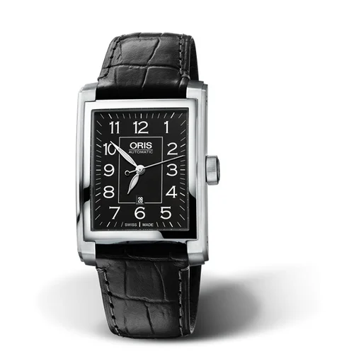 Oris Rectangular 01 561 7657 4034-07 5 21 71FC