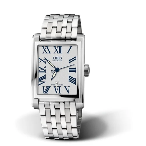 Oris Rectangular 01 561 7657 4071-07 8 21 82