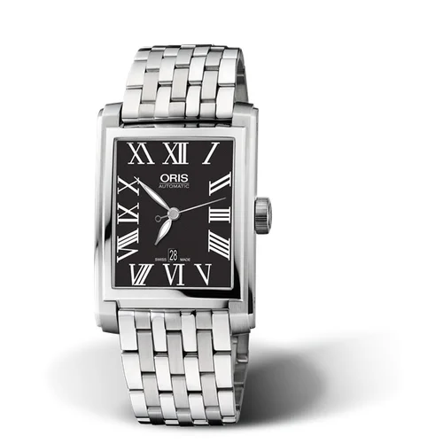 Oris Rectangular 01 561 7657 4074-07 8 21 82