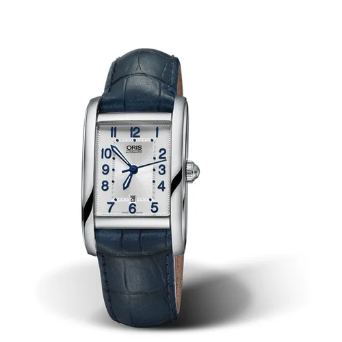 Oris Rectangular 01 561 7692 4031-07 5 18 25FC