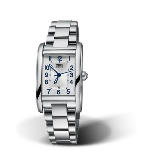 Oris Rectangular 01 561 7692 4031-07 8 18 20