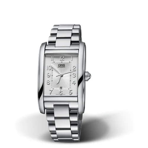 Oris Rectangular 01 561 7692 4061-07 8 18 20