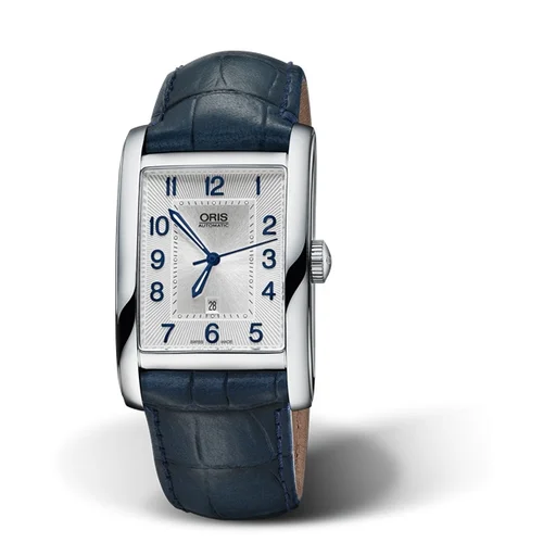 Oris Rectangular 01 561 7693 4031-07 5 22 25FC