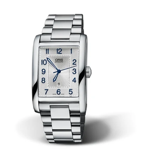 Oris Rectangular 01 561 7693 4031-07 8 22 20