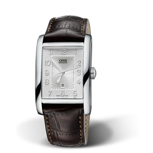 Oris Rectangular 01 561 7693 4061-07 5 22 20FC