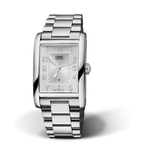 Oris Rectangular 01 561 7693 4061-07 8 22 20