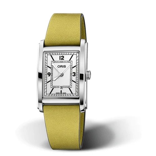 Oris Rectangular 01 561 7783 4061