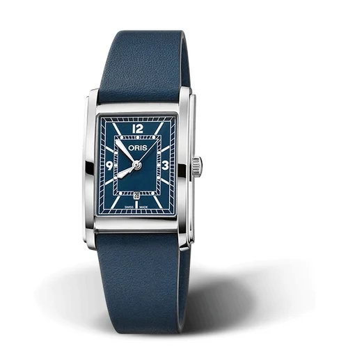 Oris Rectangular 01 561 7783 4065-07 5 19 17