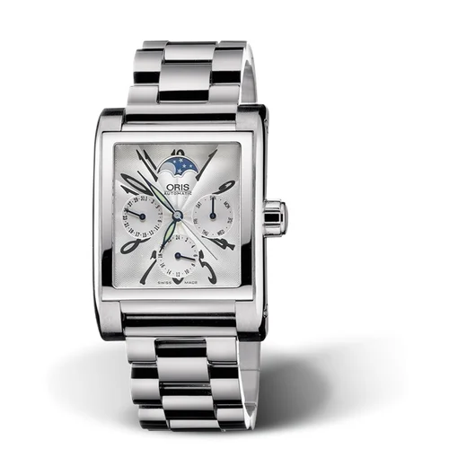 Oris Rectangular 01 581 7528 4061-07 8 22 68